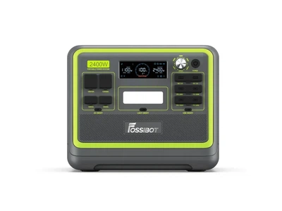 Зарядна станція Fossibot F2400 Green