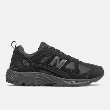 Чорні кросівки New Balance 878 45 (11) 29 см (CM878XL)