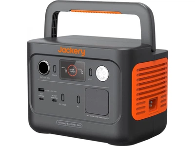Зарядна станція Jackery Explorer 240 v2