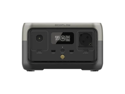 Зарядна станція EcoFlow RIVER 2