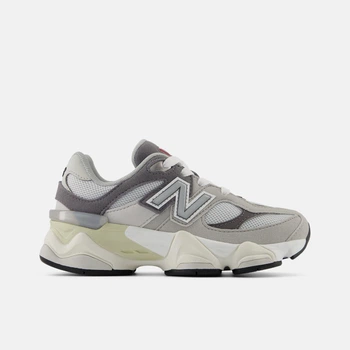 Детские серые кроссовки New Balance 9060 34,5 (2,5) 20,9 см (PC9060GY)