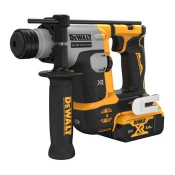 Перфоратор DeWALT бесщёточный, SDS PLUS, 18 В, 1.4 Дж, 2 реж. кейс (DCH172P2) DeWALT DCH172P2 990056