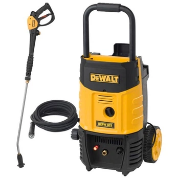 Мойка высокого давления DeWALT 2.9 kW, 160 бар, шланг 8 м (DXPW003E) DeWALT DXPW003E 988012