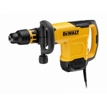 Отбойный молоток DeWALT SDS-MAX, 1600 Bт,17.5 Дж, 1060-2160 уд/мин, 10.4 кг, кейс (D25881K) DeWALT D25881K 989728