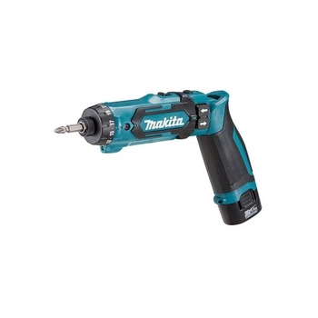 Викрутка акумуляторна Makita 7,2В (DF012DSE) Makita DF012DSE 991656