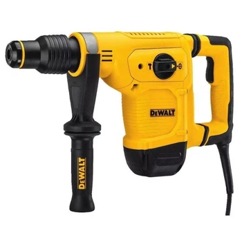Отбойный молоток DeWALT SDS-MAX, 1050 Bт, 7.1 Дж, 3150 уд/мин, 5.6 кг, кейс (D25810K) DeWALT D25810K 989640