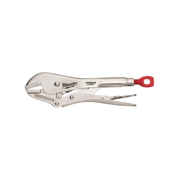 Клещи Milwaukee зажимные 10" TORQUE LOCK прямые губки (4932471726) Milwaukee 4932471726 1092980