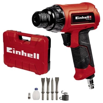 Отбойный молоток Einhell TC-PC 45 пневмо, 6.3 бар, 113 л/мин, 1.2 Дж, 4500 уд/мин, 1кг (4139040) EINHELL 4139040 989695