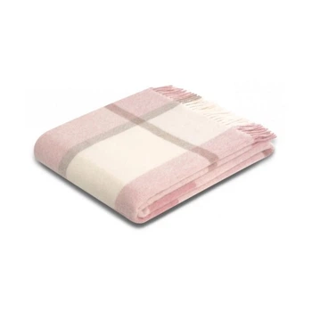 Плед Billerbeck Plaid Bergamo rose130х170 (797674) Billerbeck 797674 905985