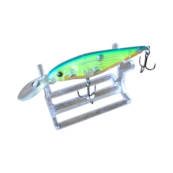 Воблер Evergreen Sledge 6SP, #303 Lightning blue, б/в