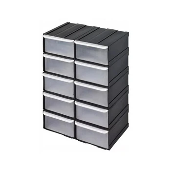 Ящик для інструментів QBRICK SYSTEM органайзер на 10 ящичків (SZU10XCZAPG001) QBRICK SYSTEM SZU10XCZAPG001 982262