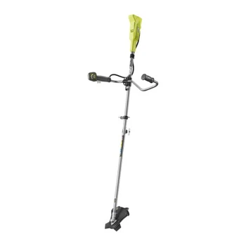 Триммер садовый Ryobi ONE+ OBC1820B 18V, 20см, нож/леска 30см, эргоремни Vertebrae 4.7кг (без АКБ и ЗУ) (5133002619) Ryobi 5133002619 991756