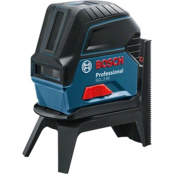 Лазерний нівелір Bosch GCL 2-50 + RM1 + BM3 + LR6 + кейс (0.601.066.F01) BOSCH 0.601.066.F01 989008