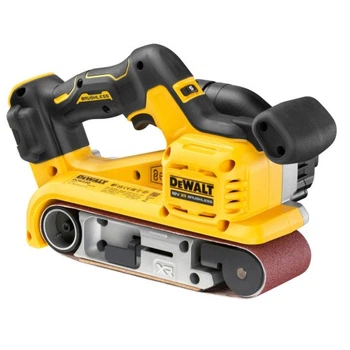 Шлифовальная машина DeWALT XR Li-Ion 18 В, 198-320 м/мин, лента 75х533 мм, TSTAK (без АКБ и ЗУ) (DCW220NT) DeWALT DCW220NT 992712