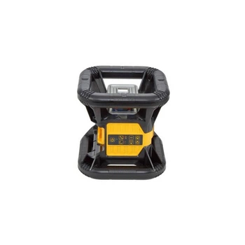 Лазерний нівелір DeWALT ротаційний, 18В XR Li-Ion, зелений промінь, 4.5 кг, 2Ah, ЗУ, кейс (DCE079D1G) DeWALT DCE079D1G 989247