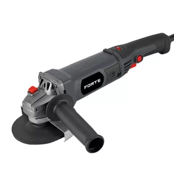 Шлифовальная машина Forte AG 11-125 VL, 1100Вт, 125мм (123609) Forte 123609 992523