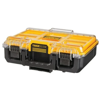 Ящик для інструментів DeWALT TOUGHSYSTEM 2.0 1/2, 261х385х124 мм (DWST83392-1) DeWALT DWST83392-1 981773