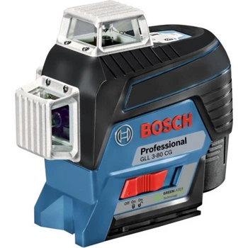 Лазерний нівелір Bosch GLL 3-80 CG (12 V)+ BM 1 + L-Boxx (0.601.063.T00) BOSCH 0.601.063.T00 989013