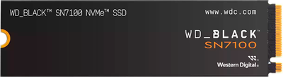 SSD диск SANDISK SN770 1TB M.2 2280 NVMe PCIe 4.0 x4 3D TLC Black (WDS100T4X0E-00CJA0)