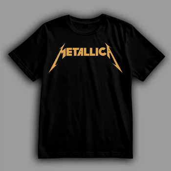 Чоловіча футболка "Metallica" PG00944 goodreclama XL Чорний