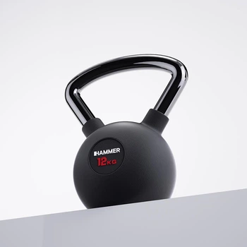 Гиря 12 кг Hammer Premium (17364)