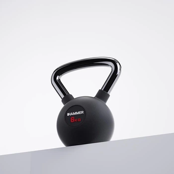 Гиря 6 кг Hammer Premium (17361)