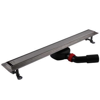 Трап линейный душевой TILLO TM256-C-70