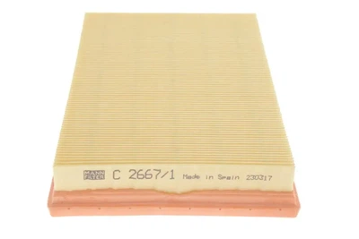 Фільтр повітряний Ford Fiesta/Mazda 121 95-03 MANN-FILTER C 2667/1