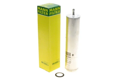 Фільтр паливний дизельний MANN-FILTER WK5002X