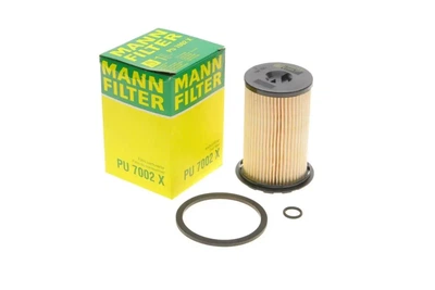 Фільтр паливний Ford Focus/Mondeo 1.8TDCI 04-15 MANN-FILTER PU 7002 X
