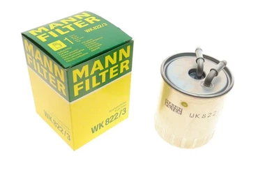 Фільтр паливний MB S-class (W220) 98-06/E-class (W211) 03-08 (OM628) MANN-FILTER WK 822/3