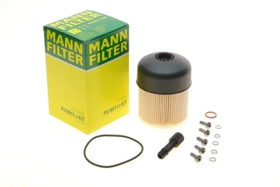 Фільтр паливний Renault Kangoo/Dokker/Duster/Logan 1.5dci 10- MANN-FILTER PU 9011 Z KIT