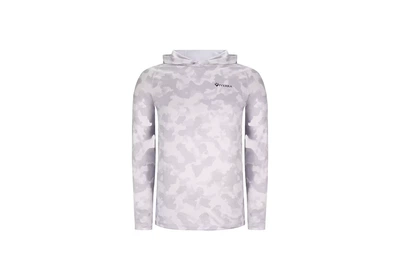Худи Viverra Sunarmor Hoody Grey Camo, размер: S (9760500401)