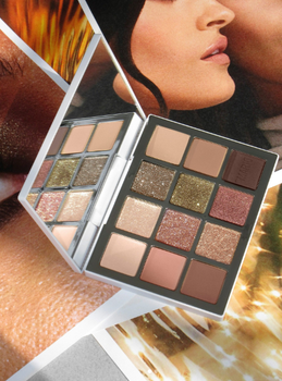 Палітра тіней Makeup by Mario Ethereal Eyes, Nature