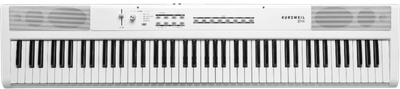Pianino sceniczne Kurzweil KA-S1 White