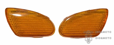 Стекло поворотов переднее YAMAHA APRIO (пара)