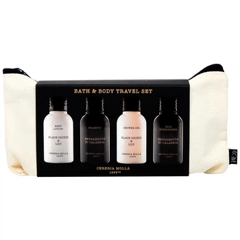 Подарунковий набір Cereria Molla Pack Amenities Bergamoto + Orchid 1 уп (21429146)