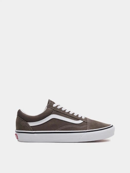 Кеди низькі Vans 6885213 Сірий 38 VX1294