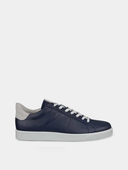 Кеды низкие ECCO 5288632 Синий 42 ZM6102