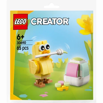 Конструктор Lego Creator Великодні розваги з розфарбовування писанок (30690)