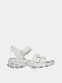 Сандалии Skechers 10647775 Белый 35 KW9555