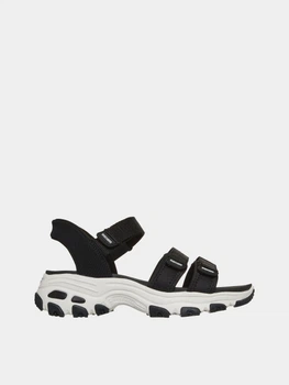 Сандалии Skechers 10647775 Чёрный 40 KW9554