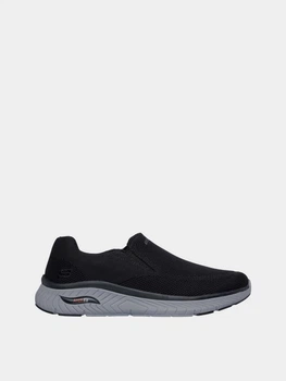 Слипоны Skechers 10597399 Чёрный 45.5 KM5459