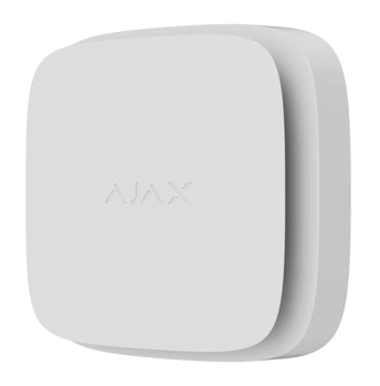 Датчик дыма и температуры Ajax FireProtect 2 SB (Heat/Smoke) White (49559.149.WH1)