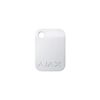 Бесконтактный брелок Ajax Tag White 3 шт (23526.90.WH)