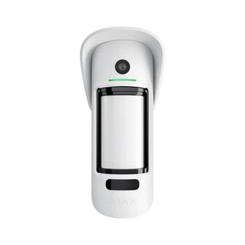 Датчик движения с фотокамерой для верификации тревог Ajax MotionCam Outdoor (36660.121.WH1)