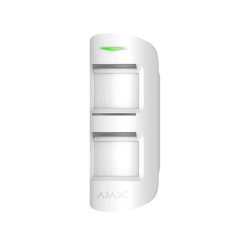 Датчик движения охранный оптико-электронный радиоканальный Ajax MotionProtect Outdoor (12895.33.WH1)