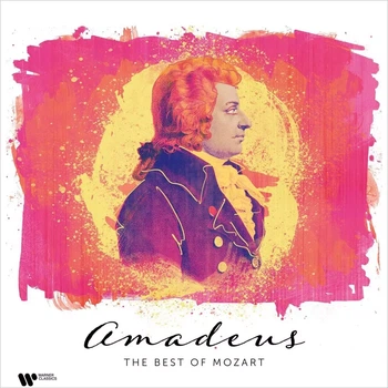 Виниловая пластинка BEST OF MOZART - AMADEUS: THE BEST OF MOZART LP