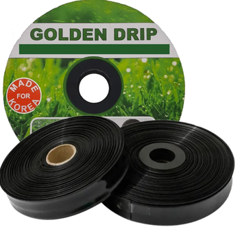 Стрічка туман Golden drip 40/30/6 100 м