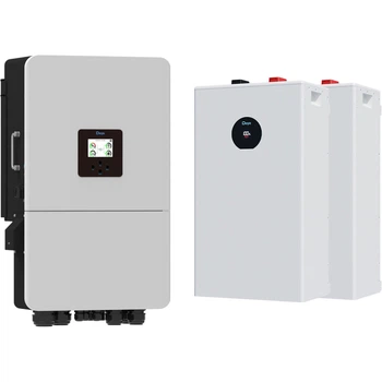 Система хранения энергии Deye SUN-15K-SG05LP3-EU-SM2 15kW + 2 АКБ SE-F16-C 32.1 kWh (51.2V/314Ah/16076Wh) [159624]